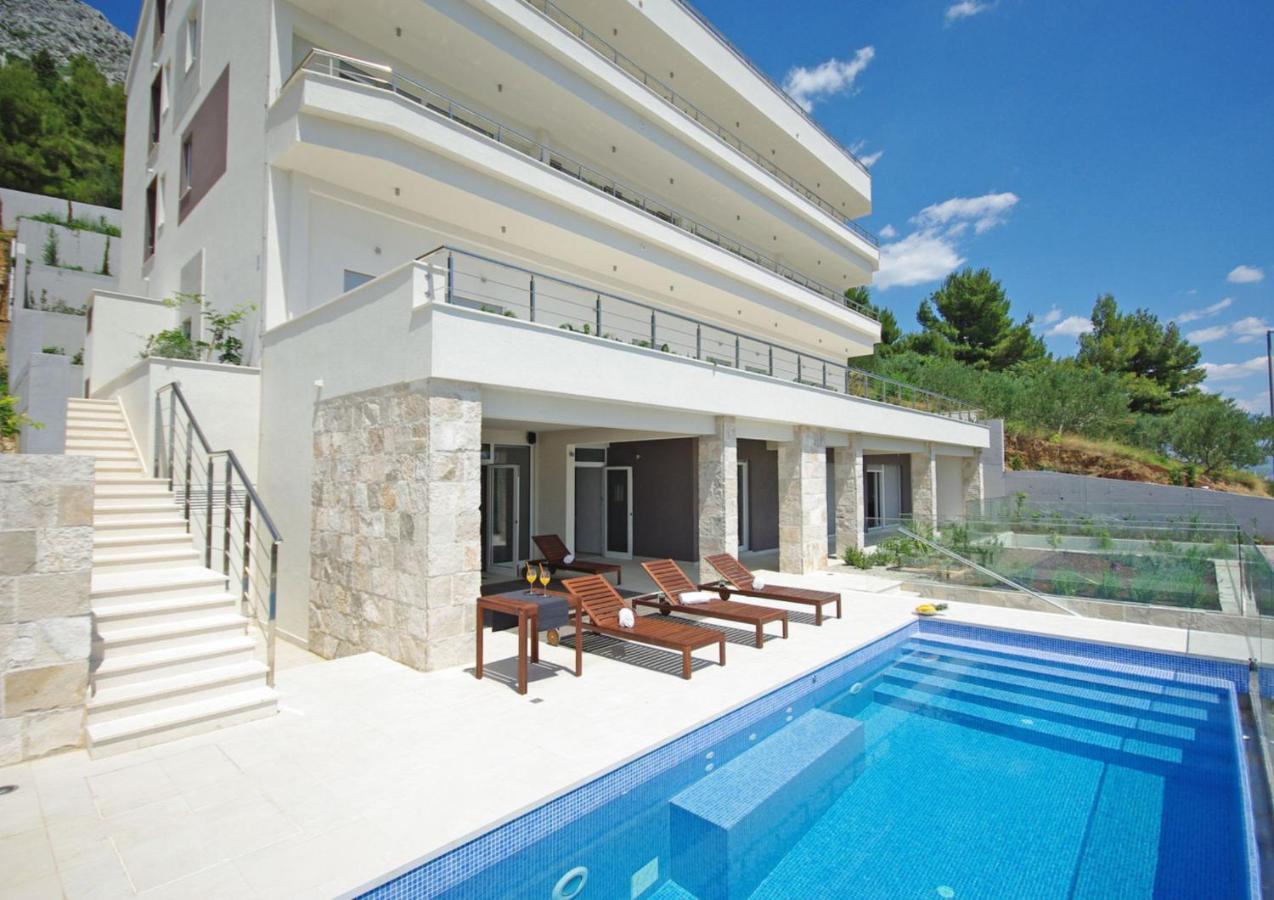 Villa Jolara With Heated Pool Міміце Екстер'єр фото