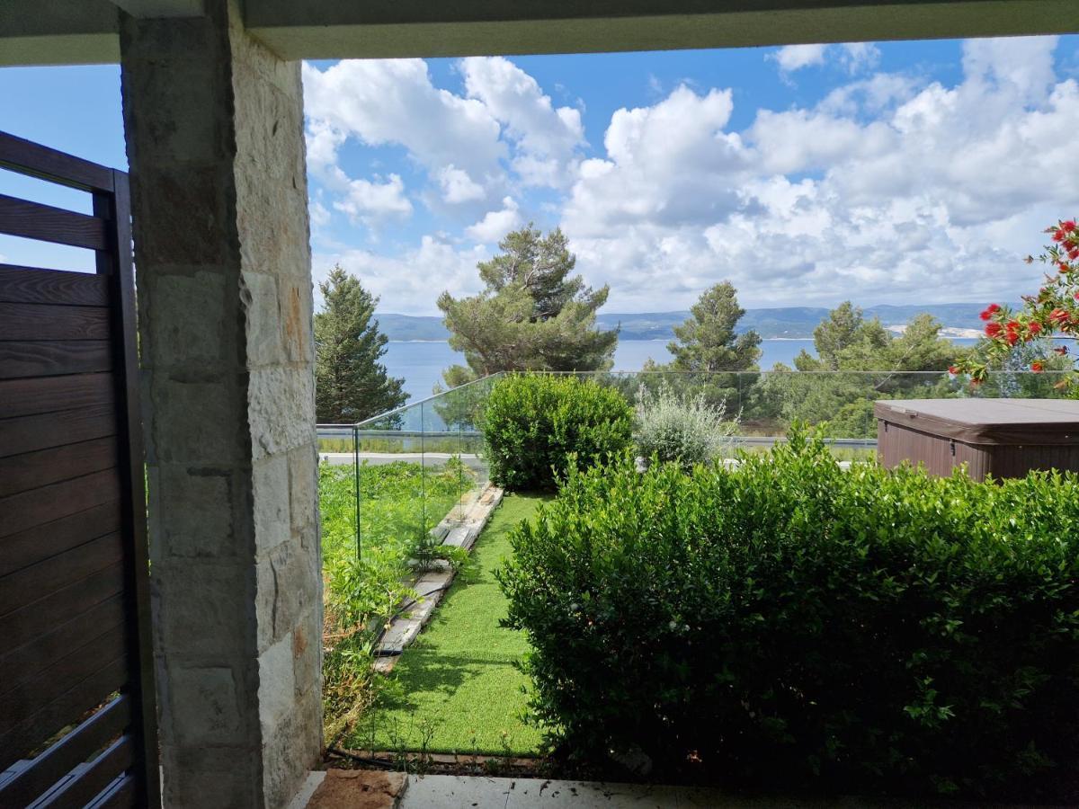 Villa Jolara With Heated Pool Міміце Екстер'єр фото